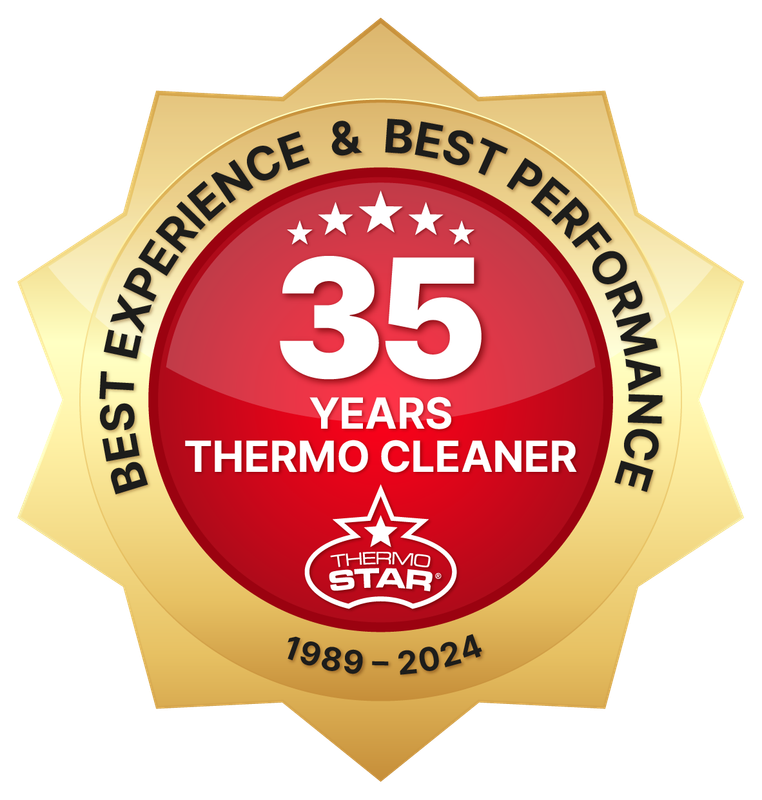 35 Jahre Thermo Cleaner