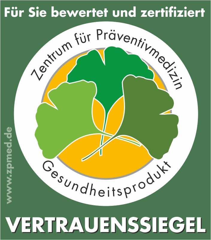 ZPMed Vertrauenssiegel