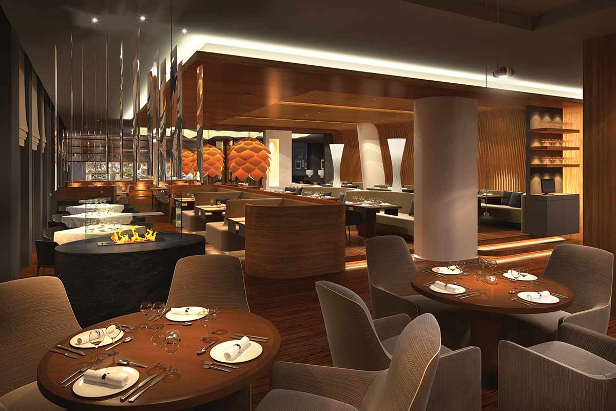 Gastronomie und Hotellerie