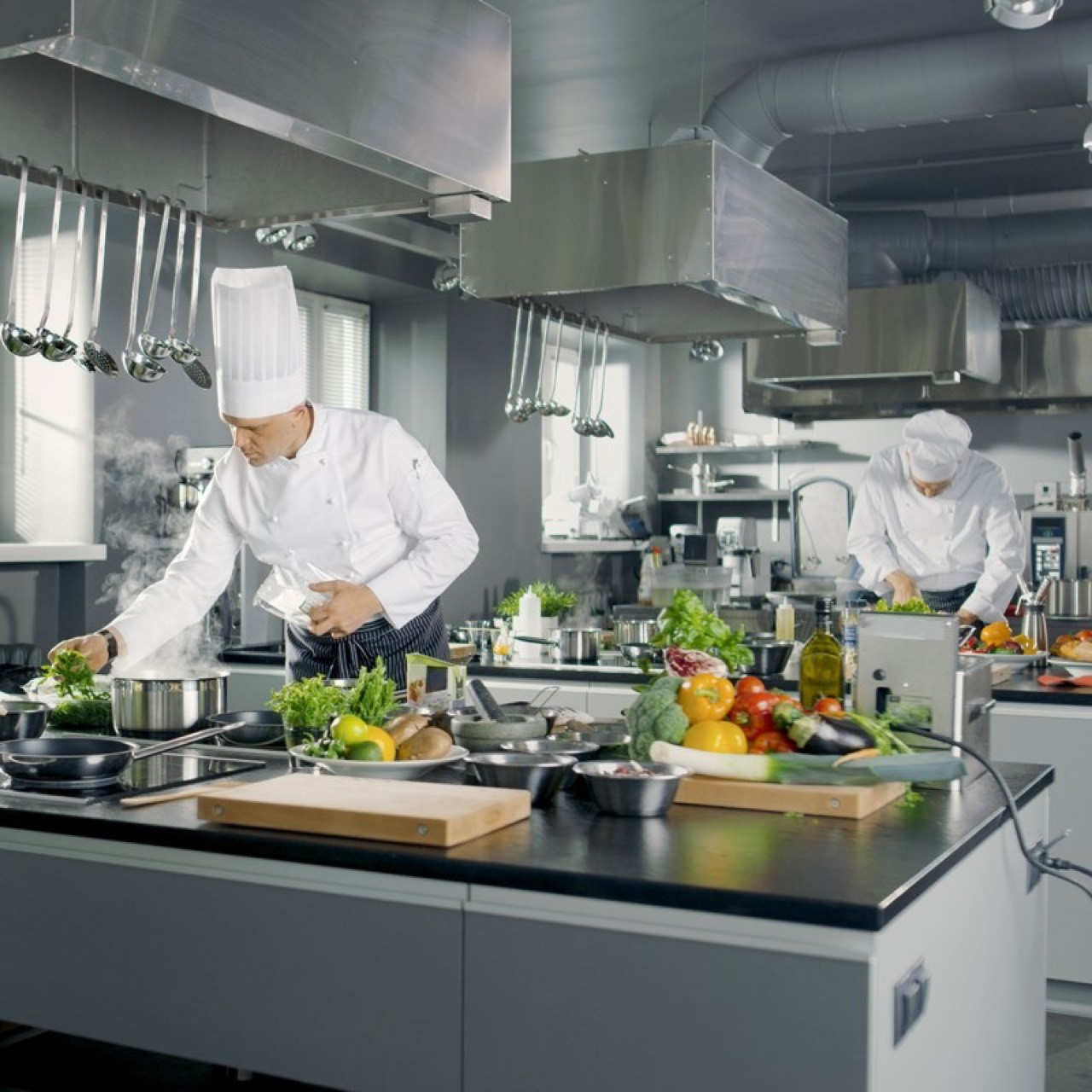 Food businesses