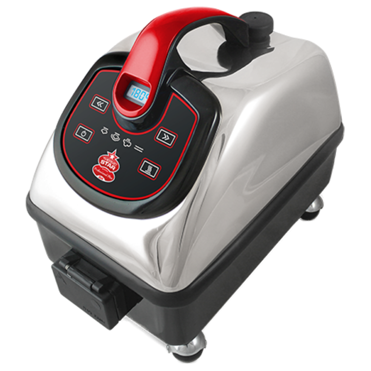 Thermostar Professional Plus Heißdampf-Reinigungsgerät
